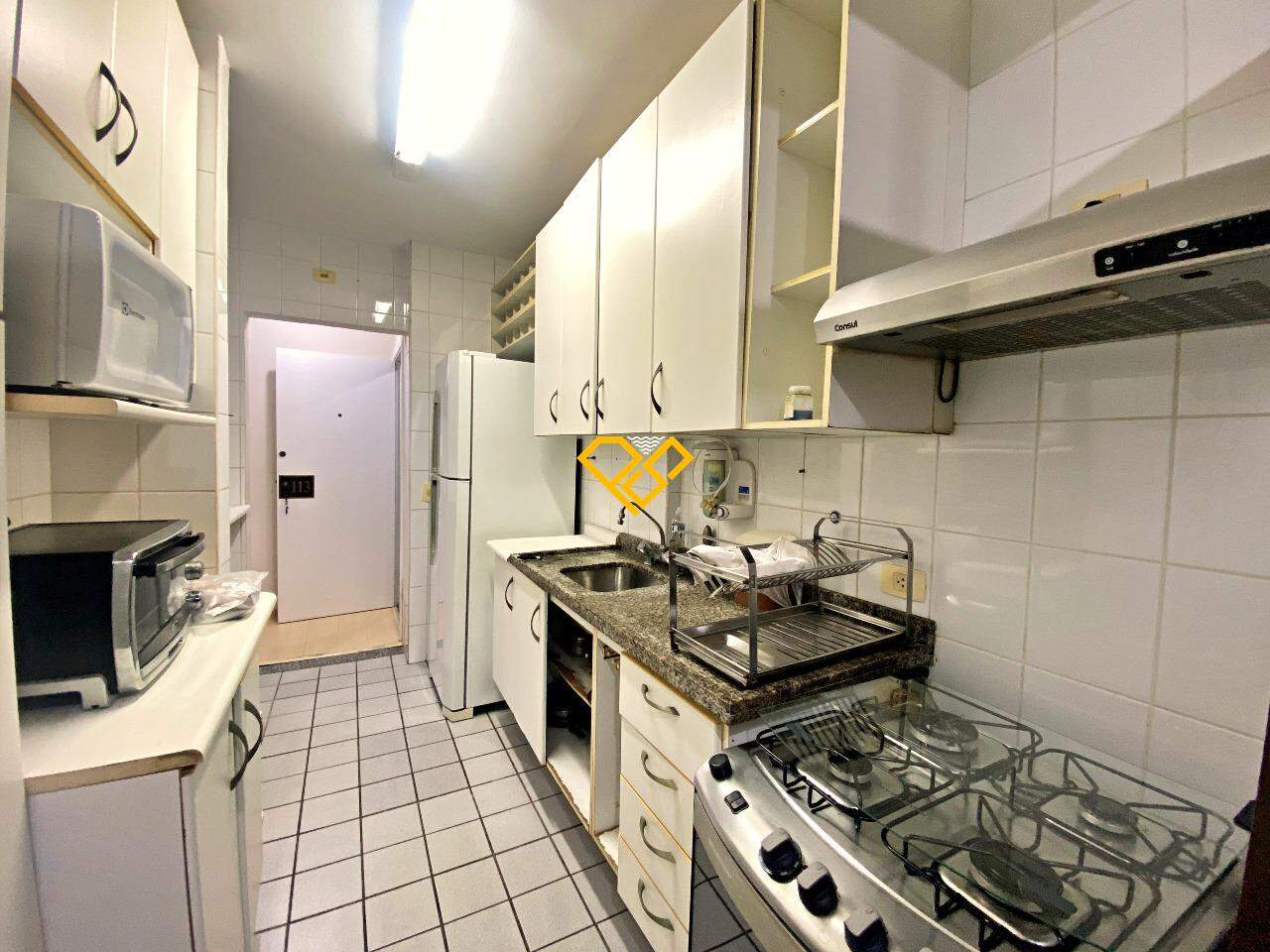 Apartamento à venda no Boqueirão: Cozinha