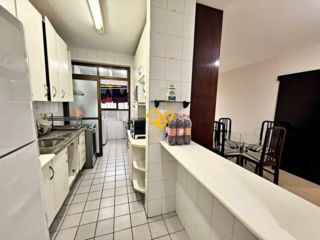 Apartamento à venda no Boqueirão: Cozinha