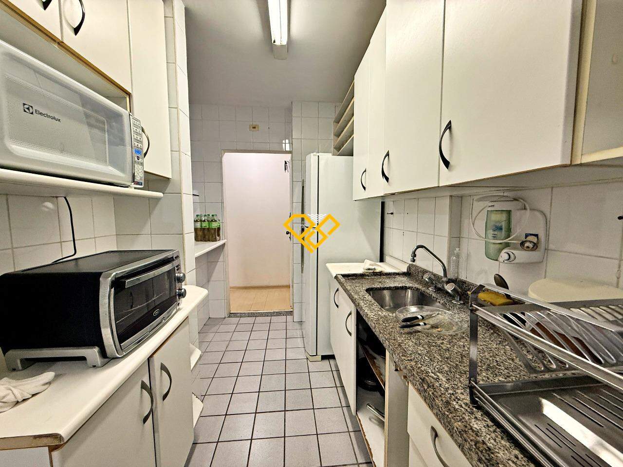 Apartamento à venda no Boqueirão: Cozinha