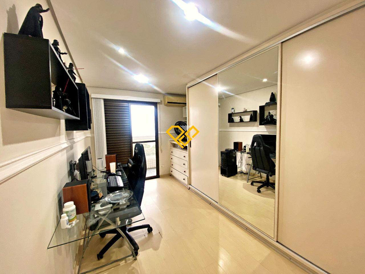 Apartamento à venda no Boqueirão: Dormitório 2