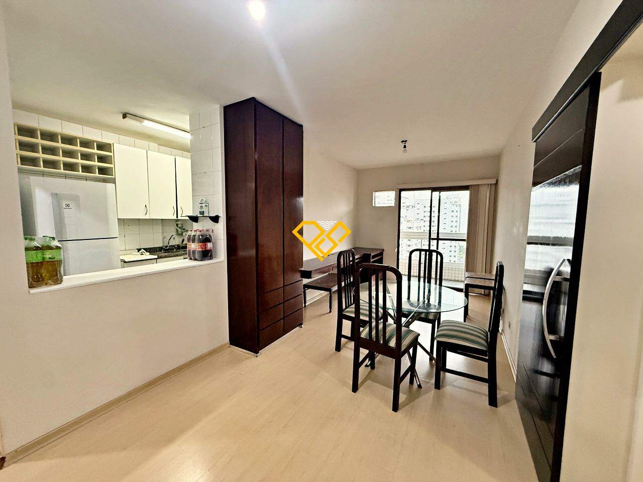 Apartamento à venda no Boqueirão: Sala
