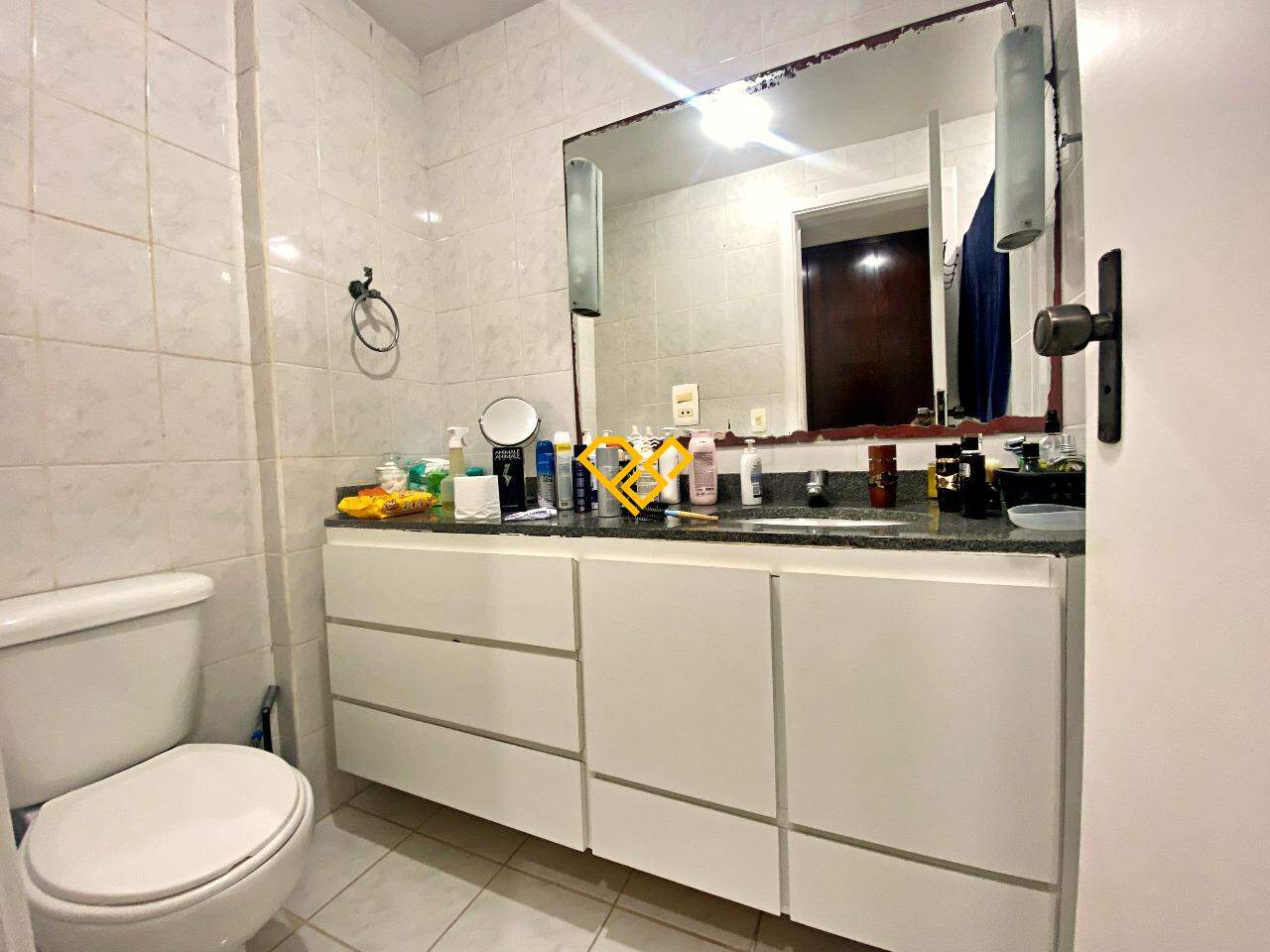 Apartamento à venda no Boqueirão: Wc suíte
