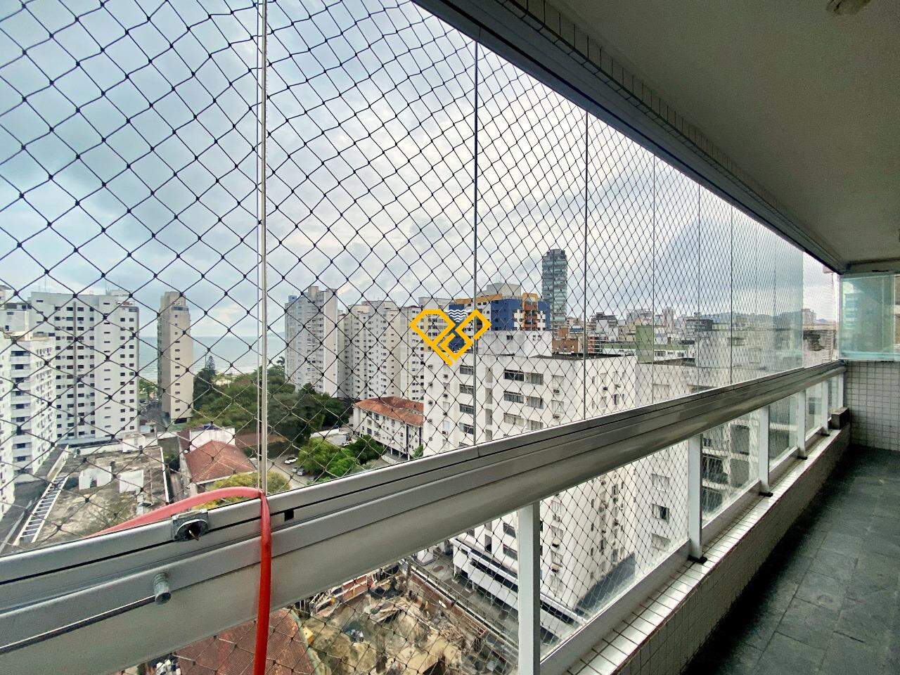 Apartamento à venda no Boqueirão: Varanda