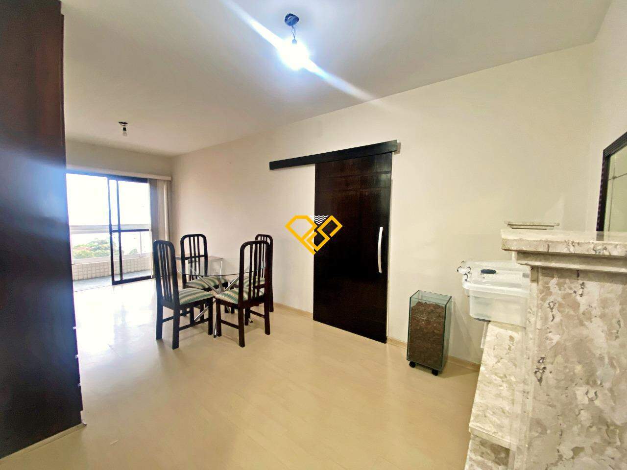 Apartamento à venda no Boqueirão: Sala