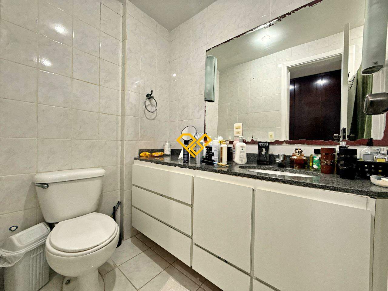 Apartamento à venda no Boqueirão: Wc suíte