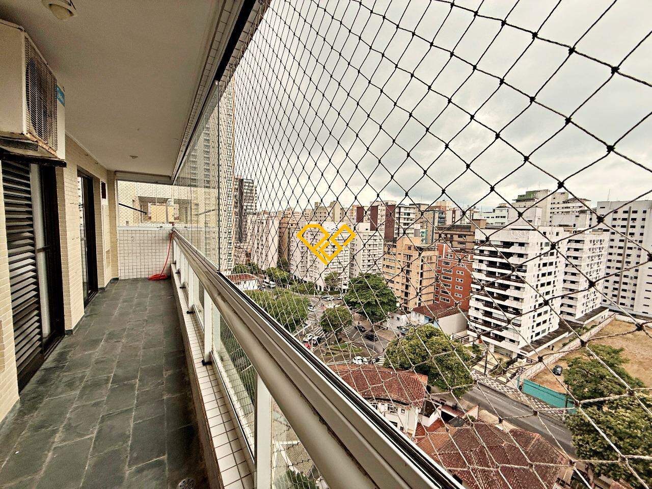 Apartamento à venda no Boqueirão: Varanda