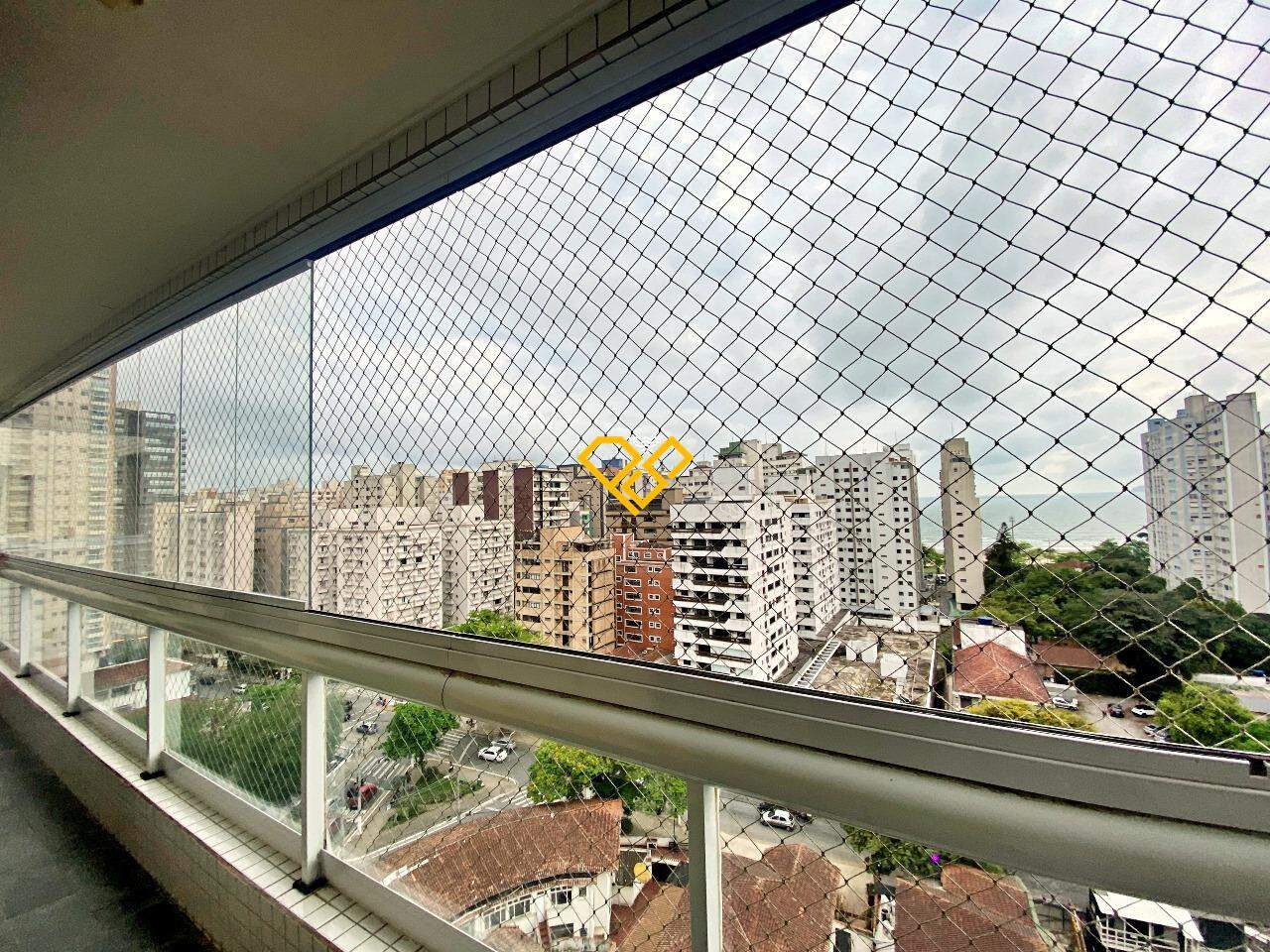 Apartamento à venda no Boqueirão: Varanda