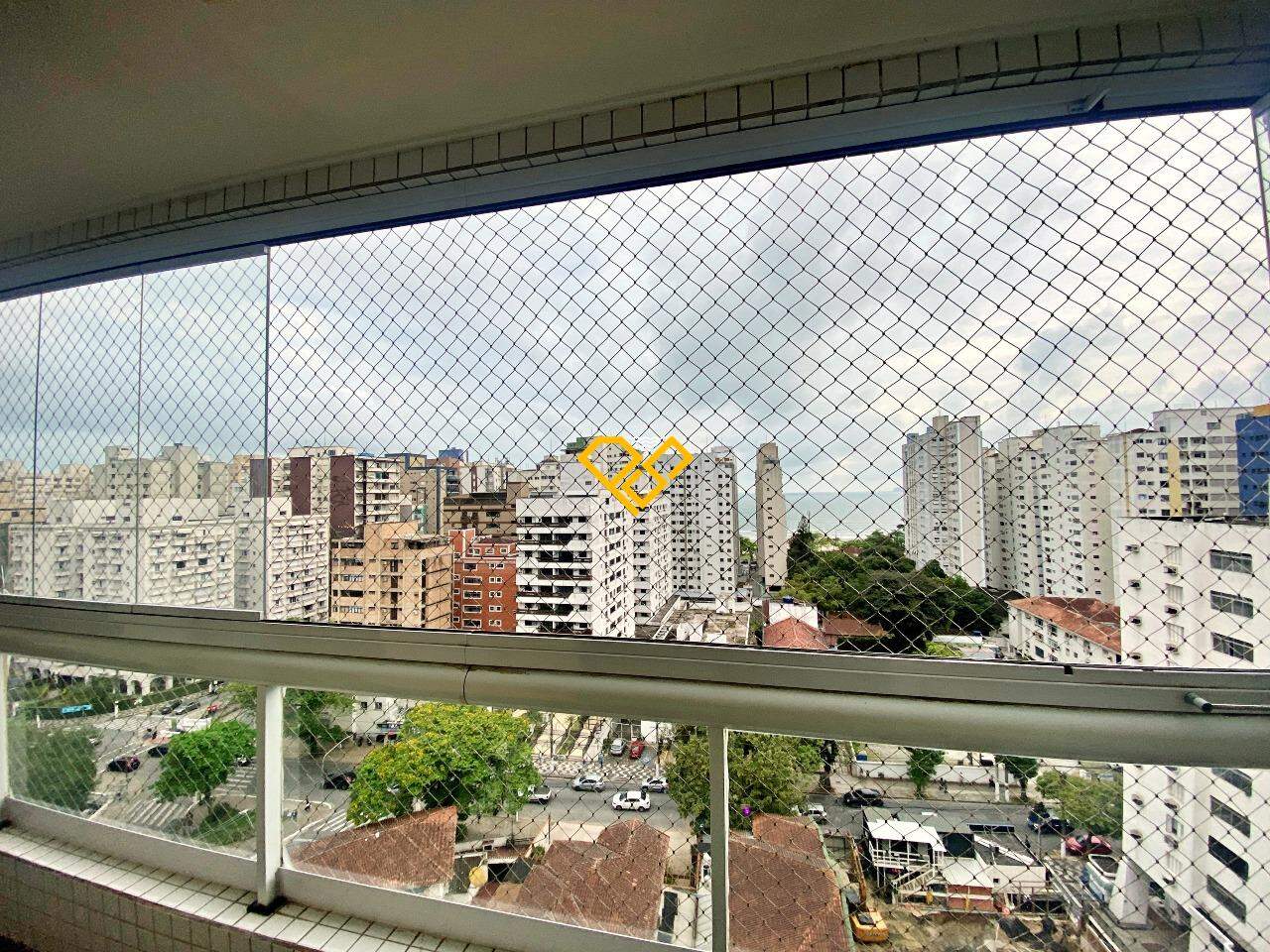 Apartamento à venda no Boqueirão: Varanda