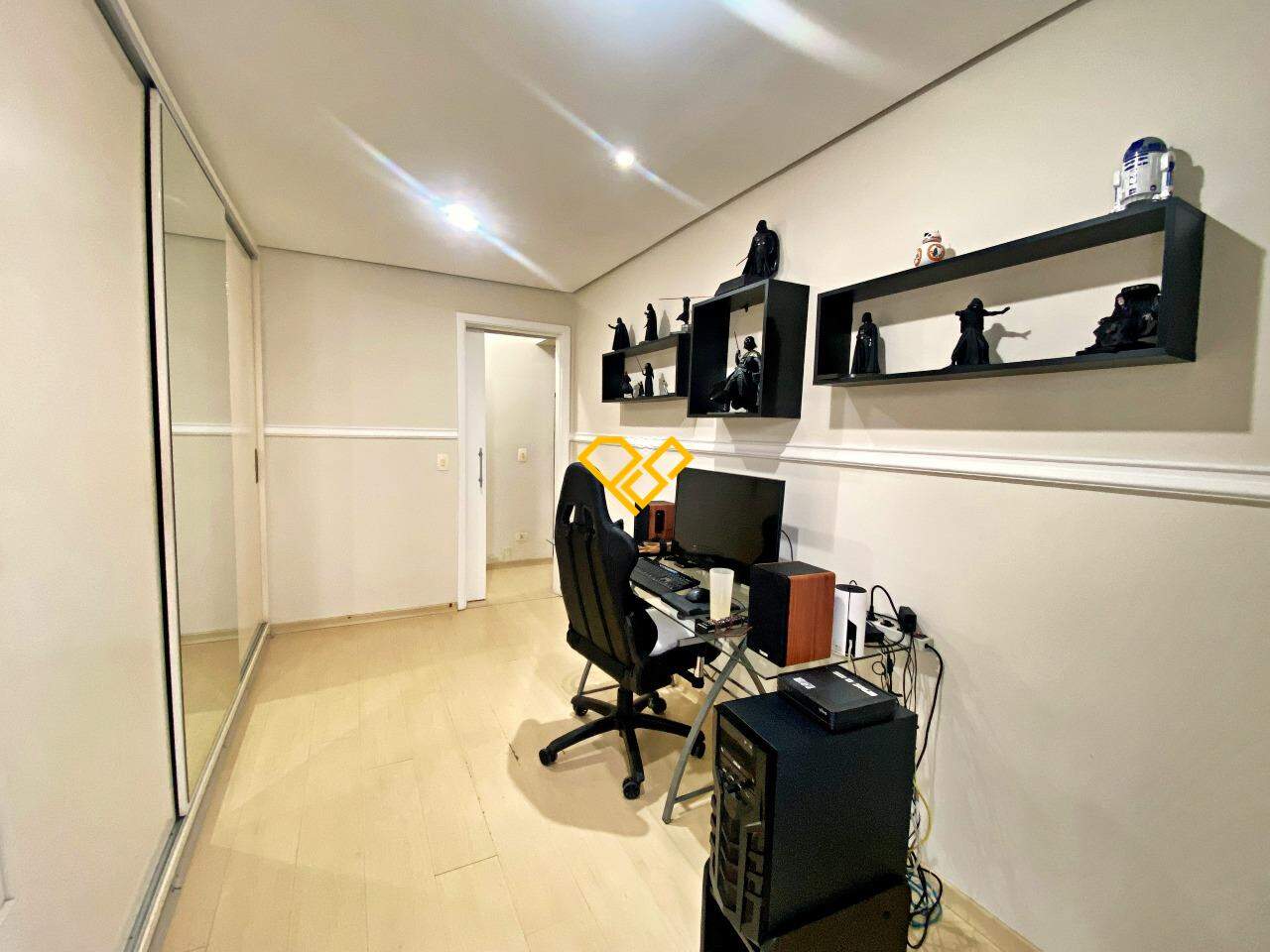 Apartamento à venda no Boqueirão: Dormitório 2