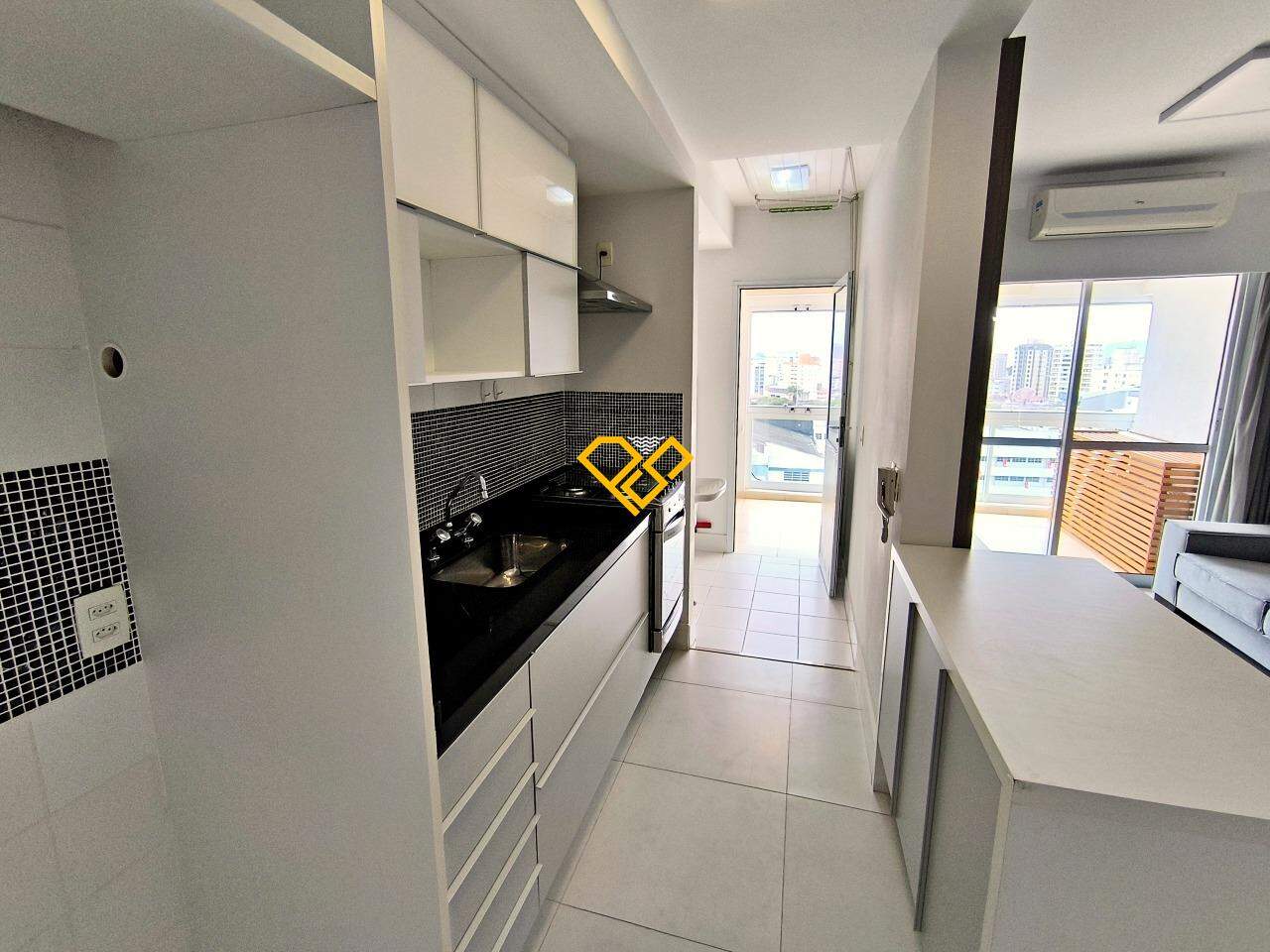 Apartamento à venda no Boqueirão: Cozinha