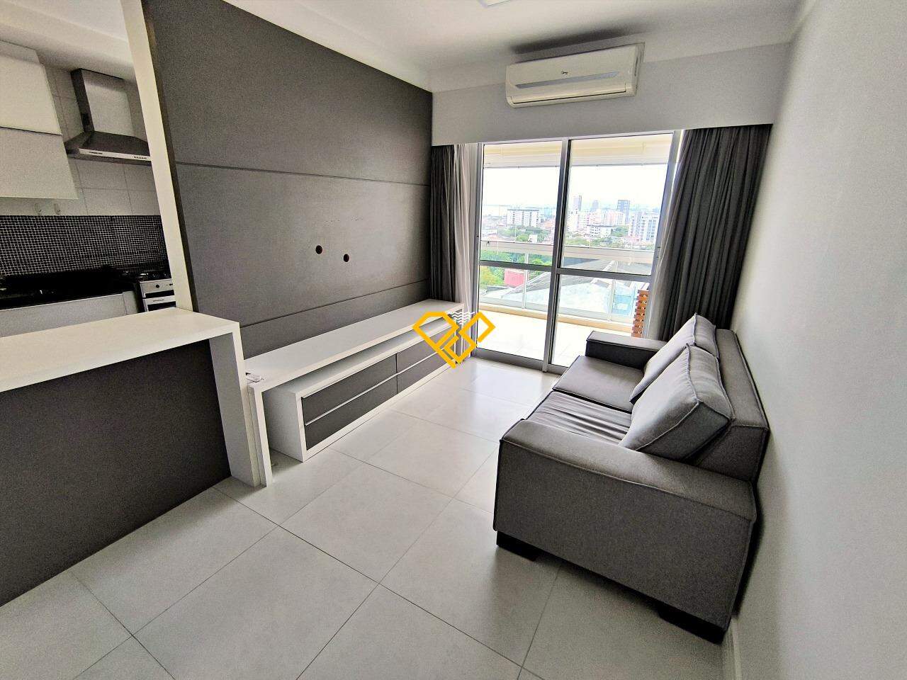 Apartamento à venda no Boqueirão: Sala