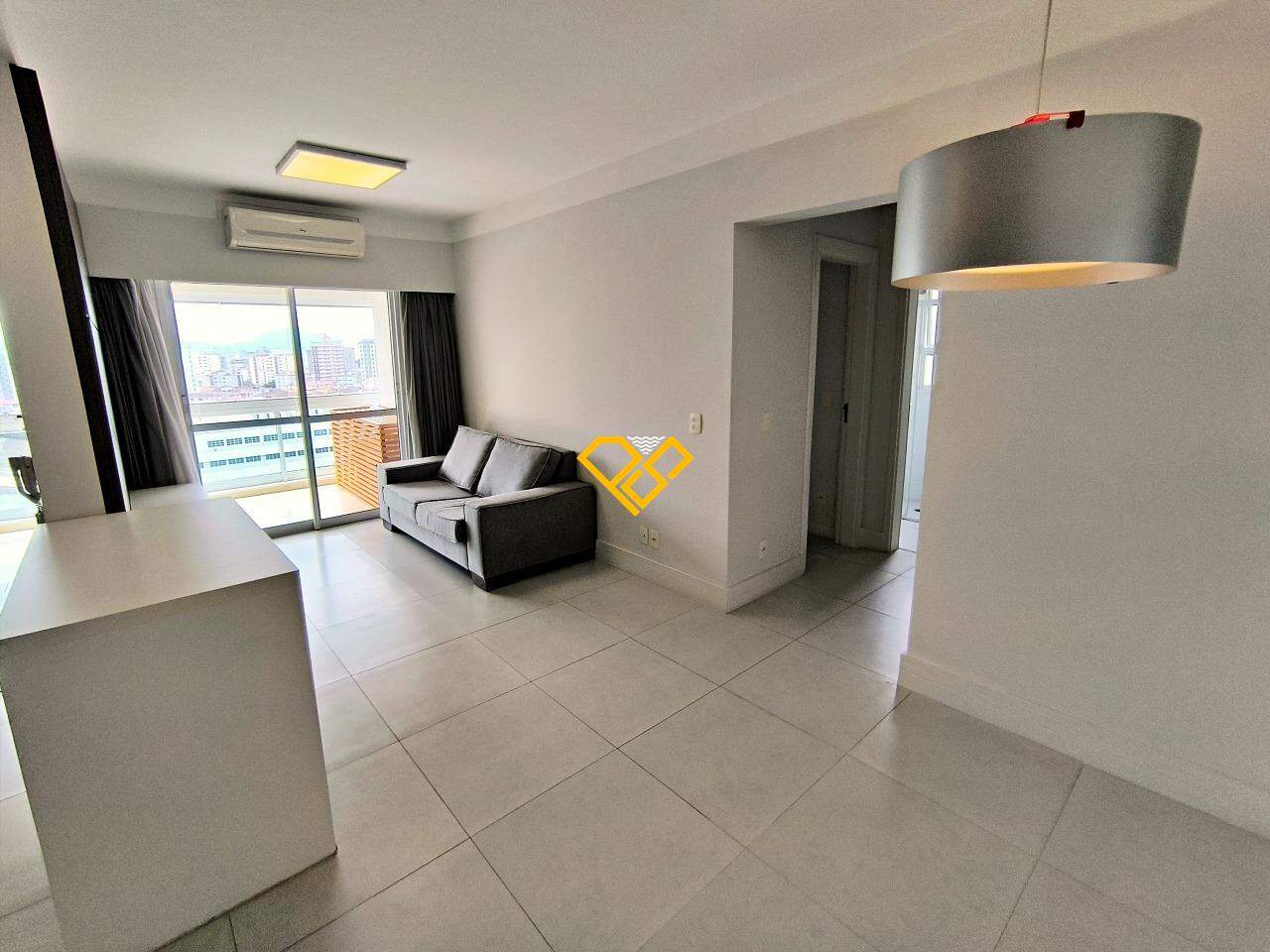 Apartamento à venda no Boqueirão: Sala