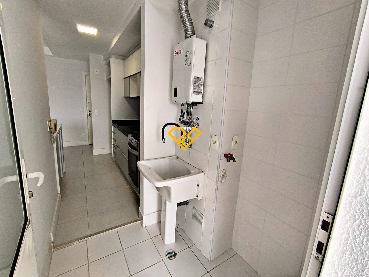 Apartamento à venda no Boqueirão: Área de serviço