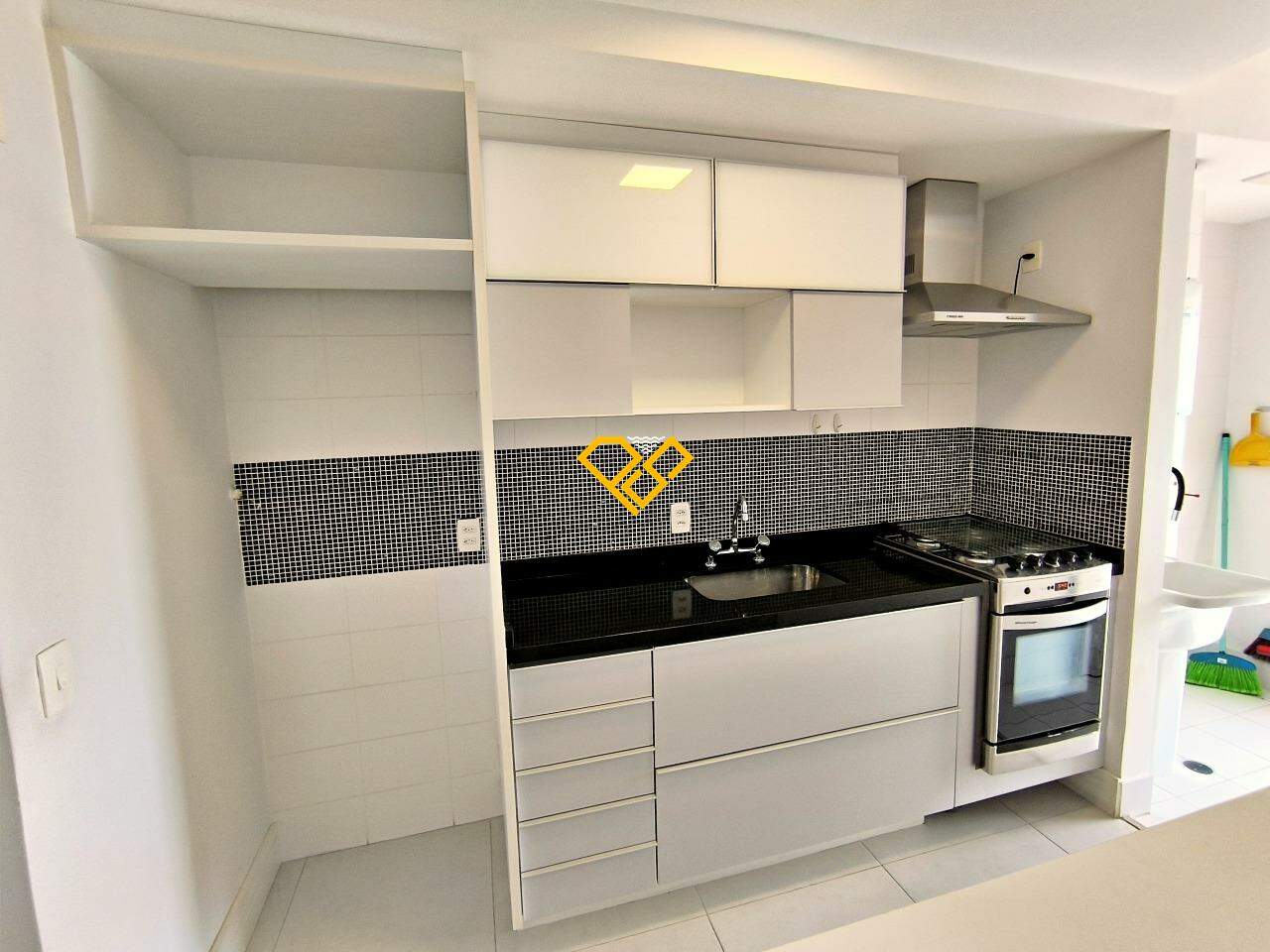 Apartamento à venda no Boqueirão: Cozinha
