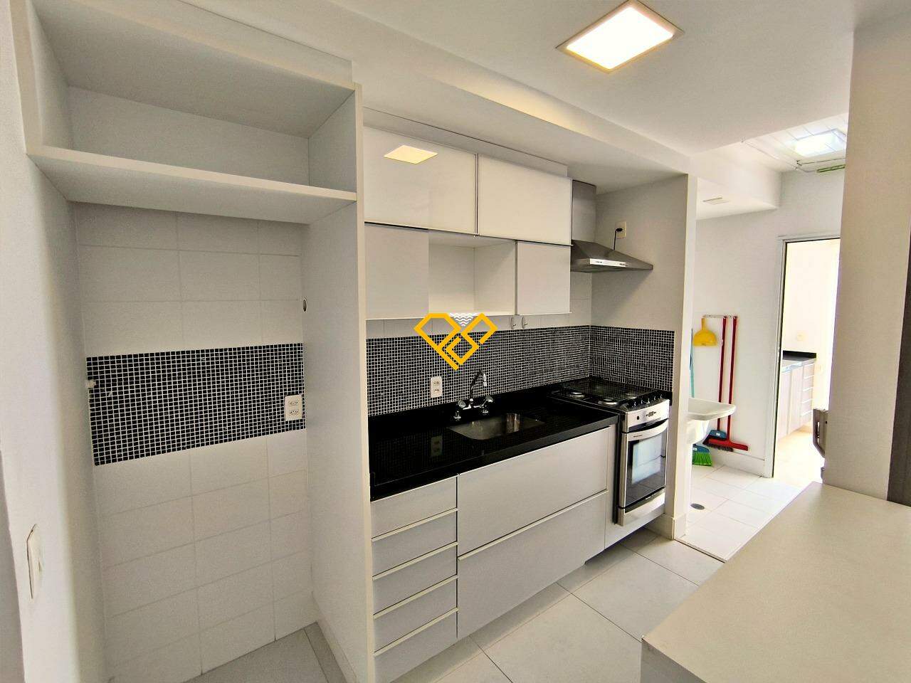 Apartamento à venda no Boqueirão: Cozinha