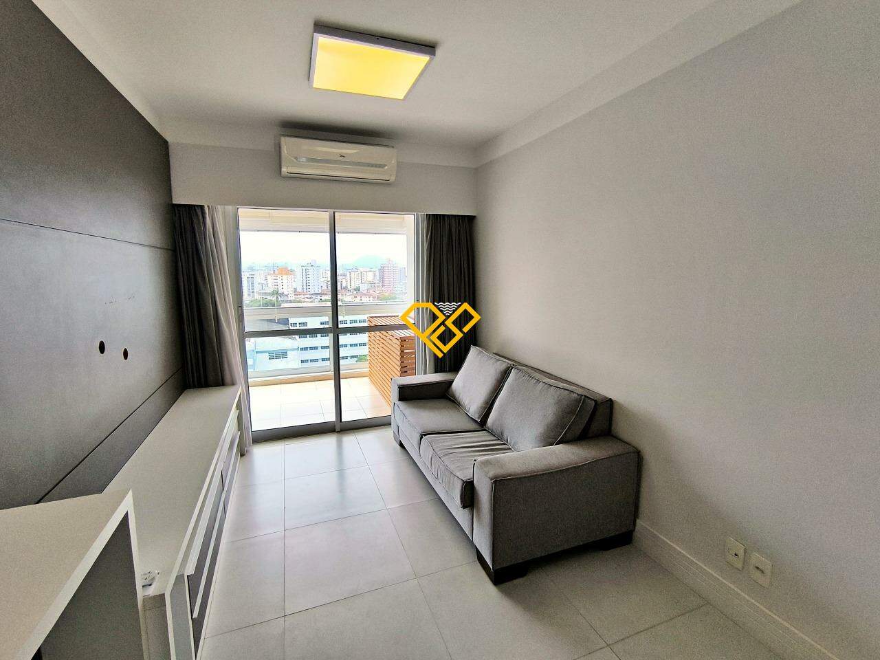 Apartamento à venda no Boqueirão: Sala