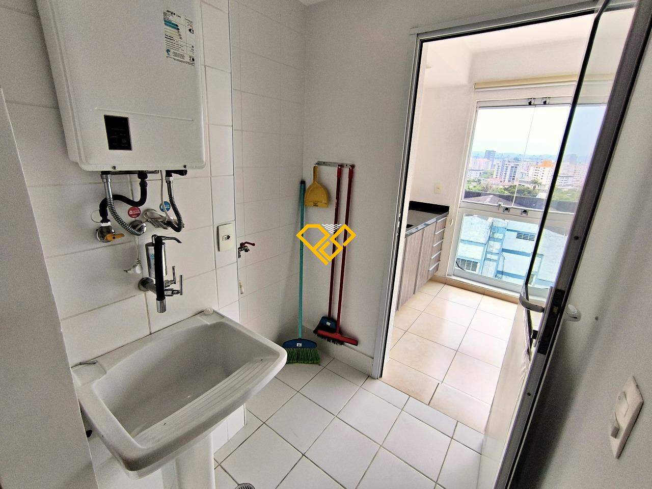 Apartamento à venda no Boqueirão: Área de serviço