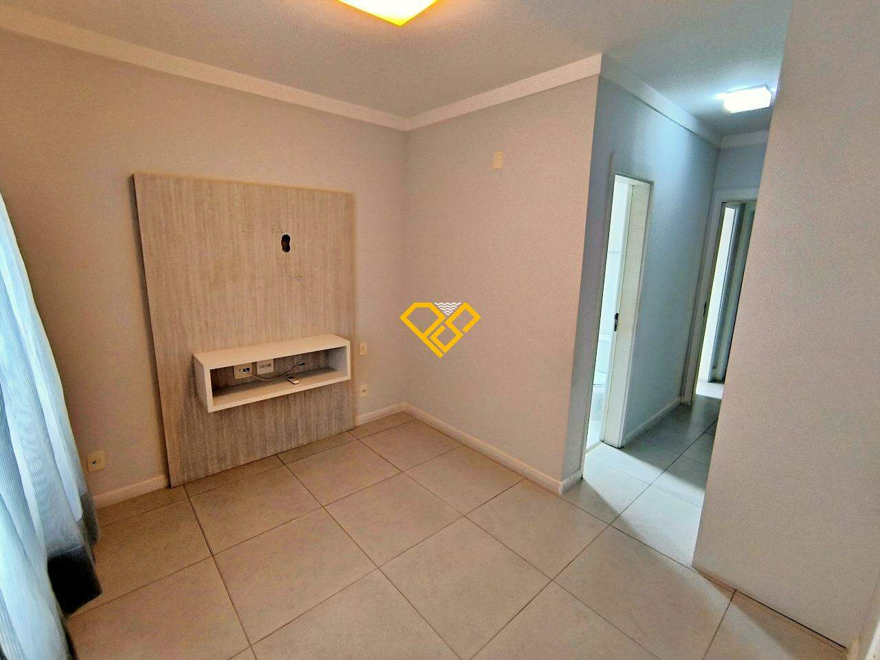 Apartamento à venda no Boqueirão: Dormitório 1 - suíte