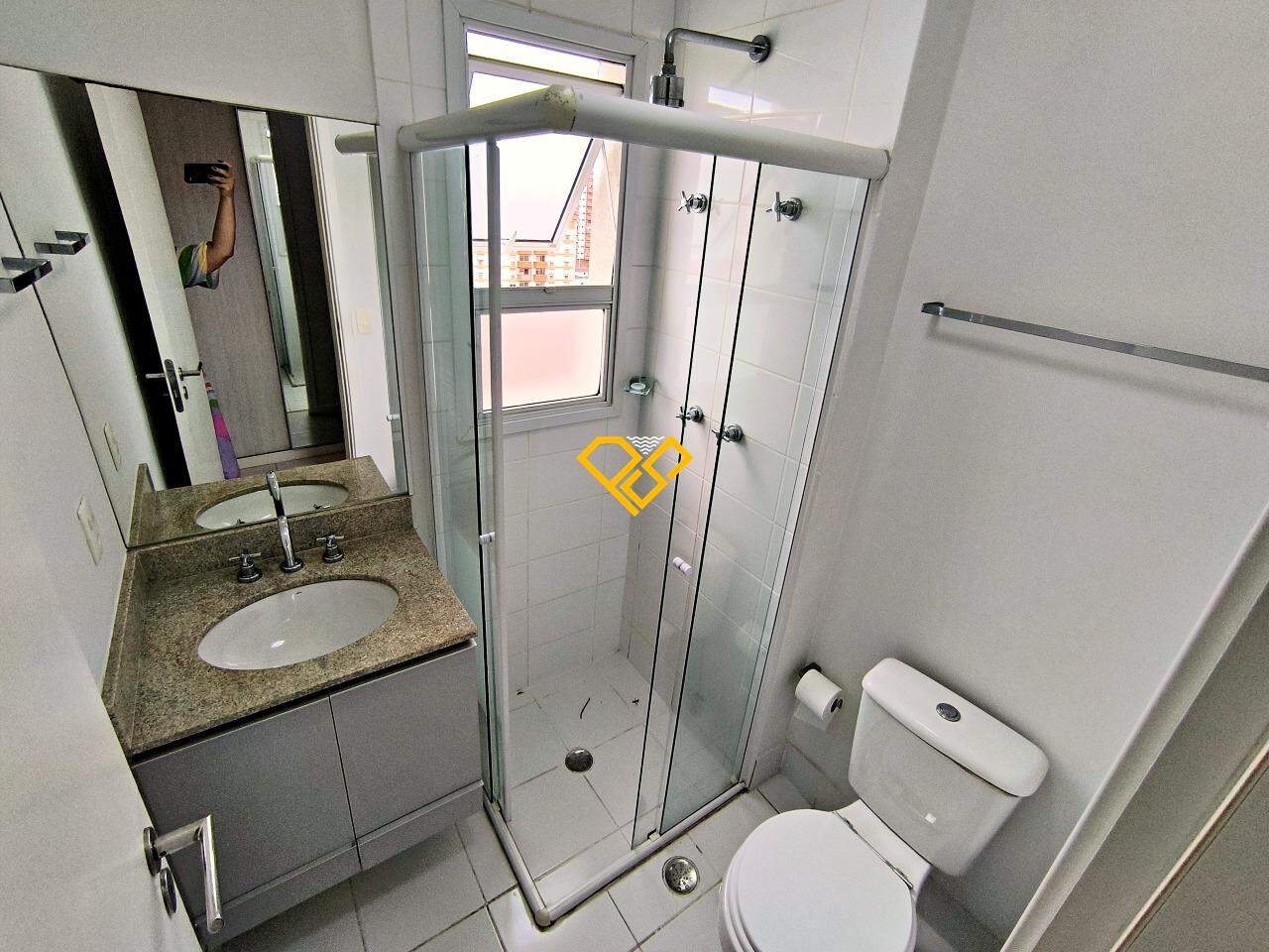 Apartamento à venda no Boqueirão: Wc suíte