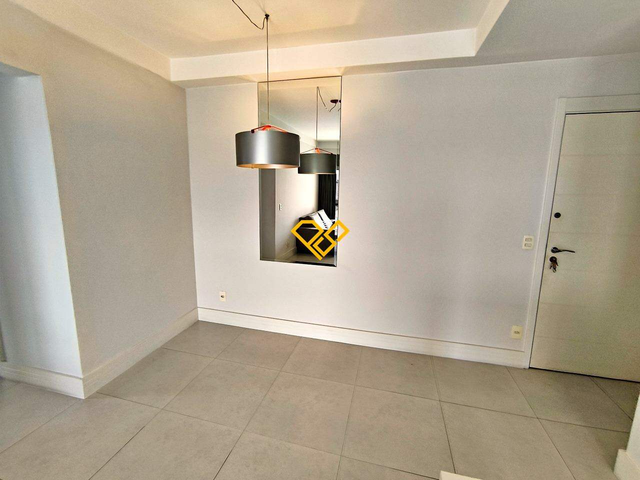 Apartamento à venda no Boqueirão: Sala