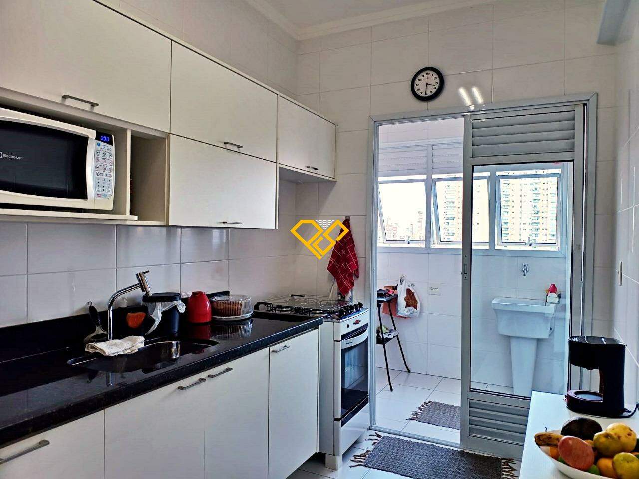 Apartamento à venda no Vila Belmiro: Cozinha