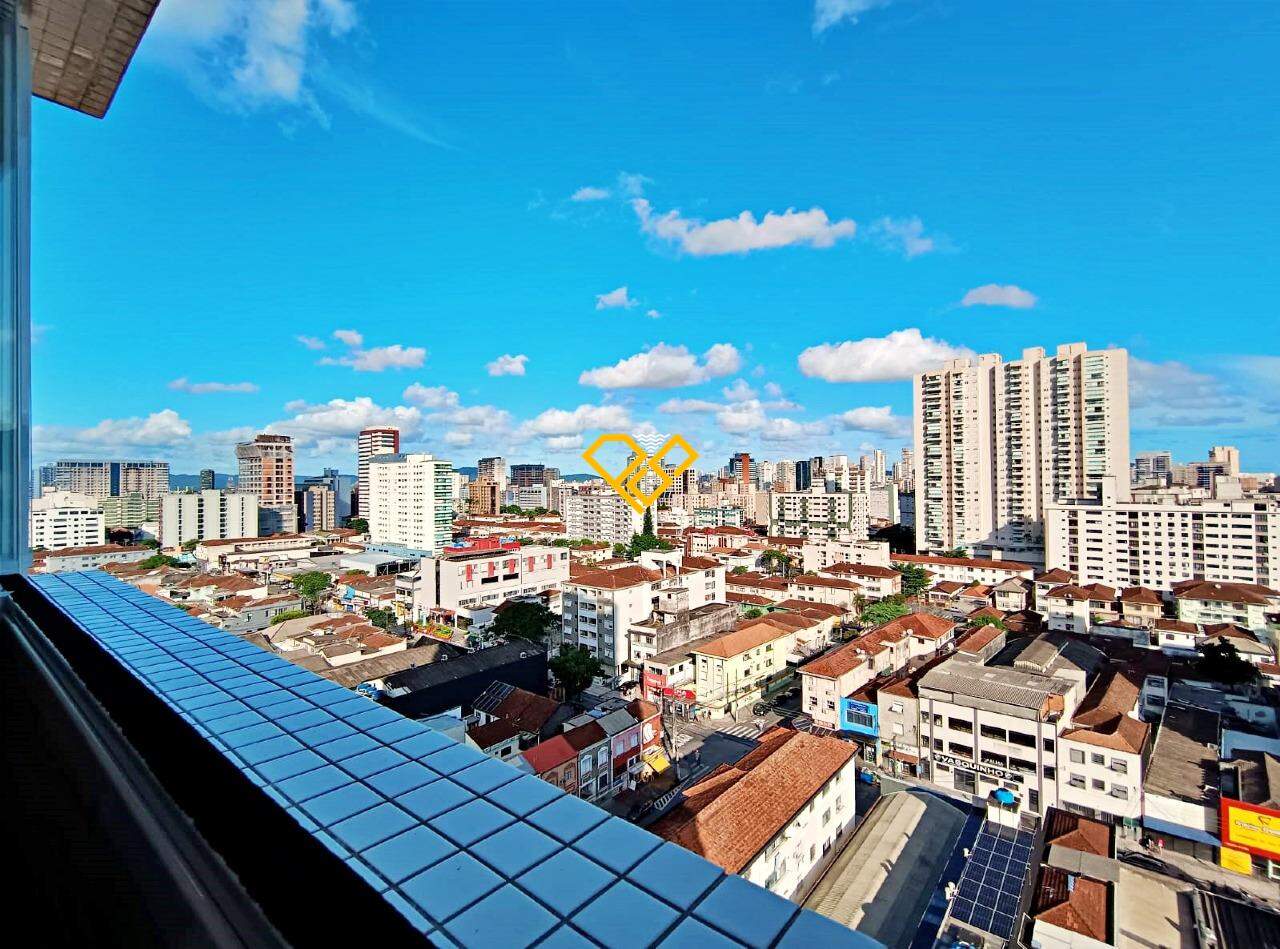 Apartamento à venda no Vila Belmiro: Vista