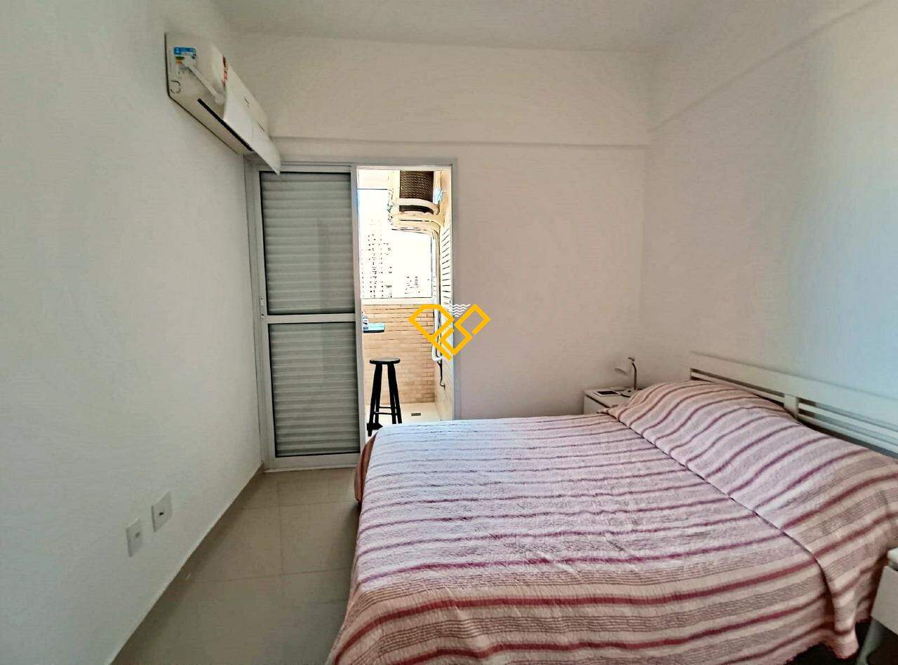 Apartamento à venda no Vila Belmiro: Dormitório