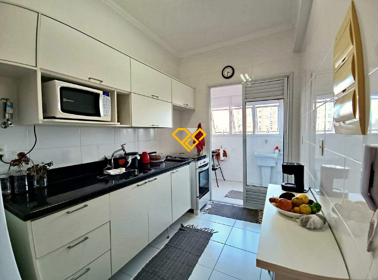 Apartamento à venda no Vila Belmiro: Cozinha