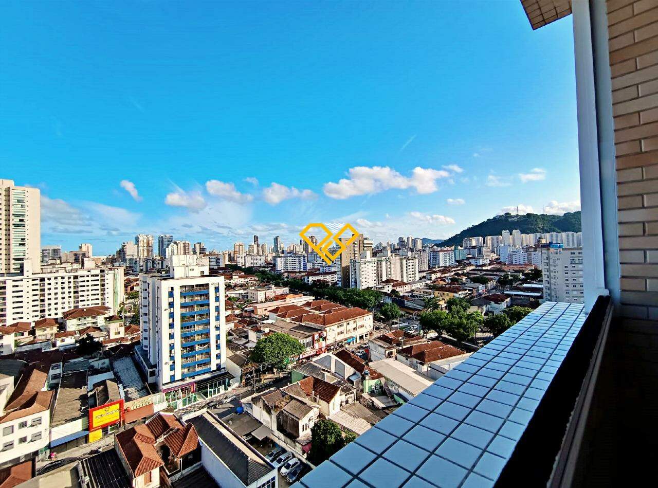 Apartamento à venda no Vila Belmiro: Vista