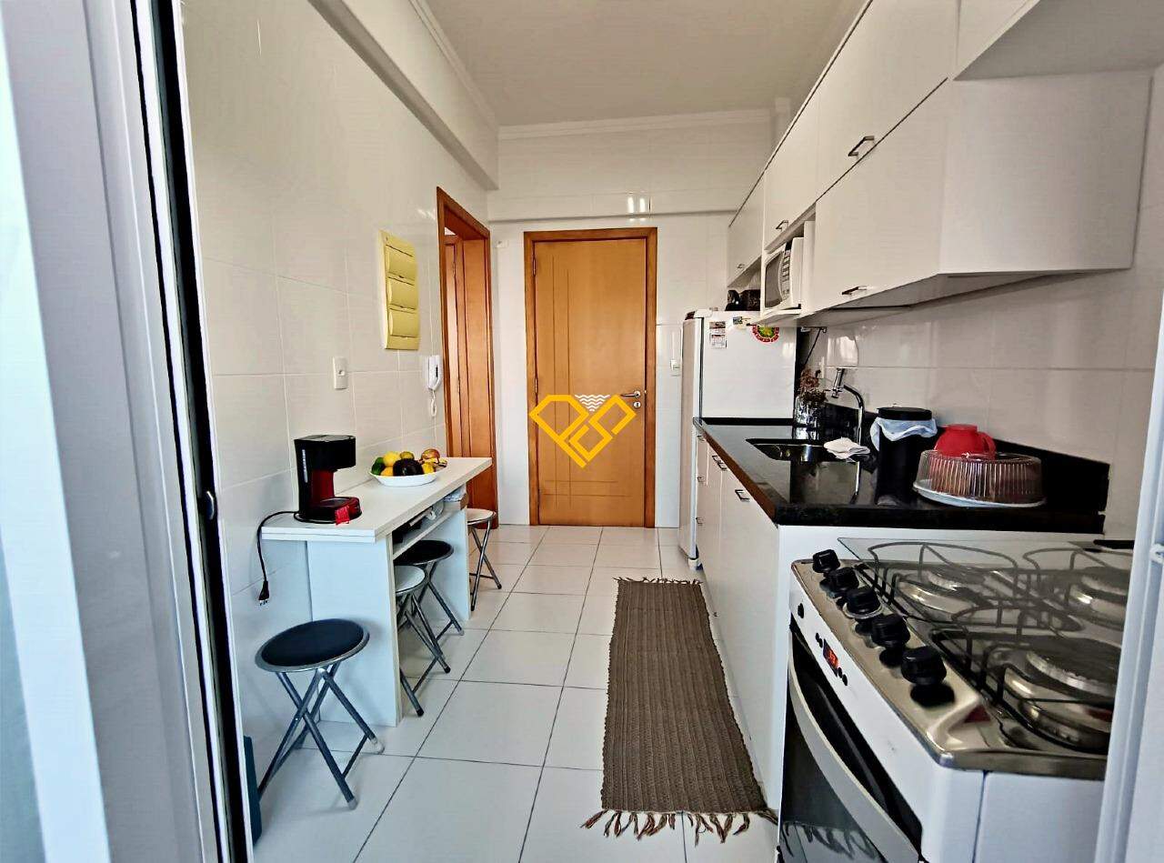 Apartamento à venda no Vila Belmiro: Cozinha