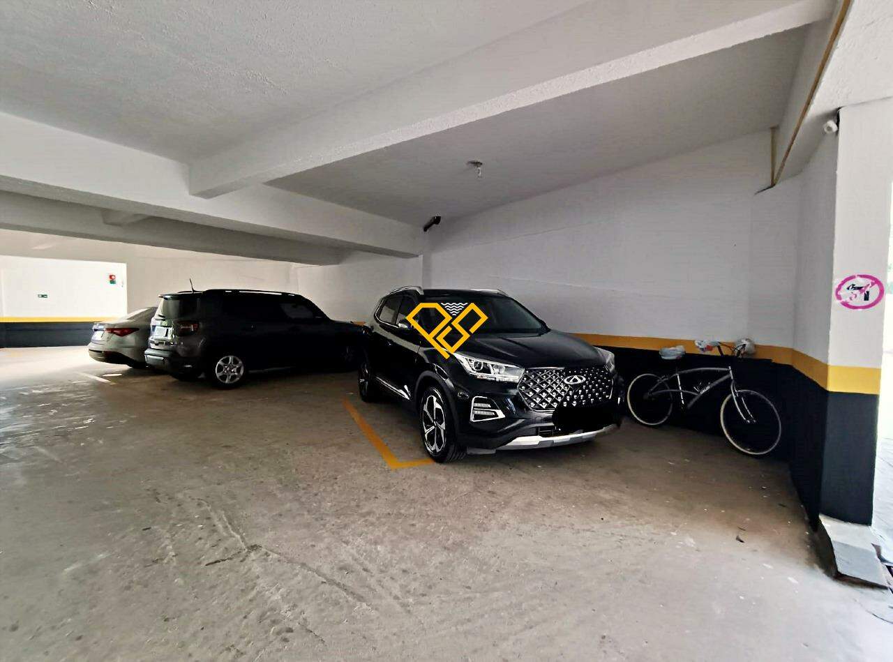 Apartamento à venda no Vila Belmiro: Garagem