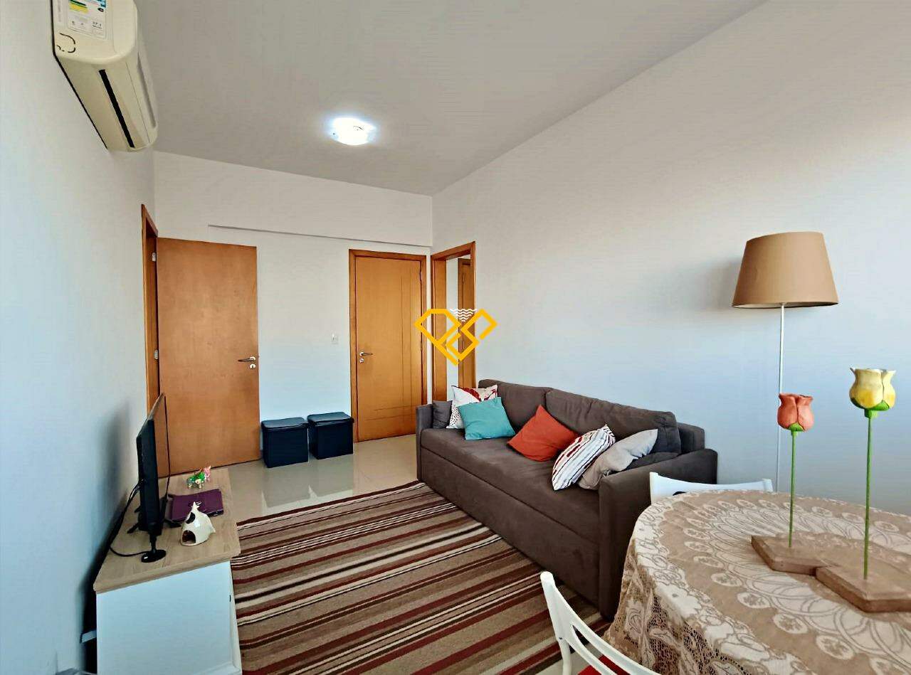 Apartamento à venda no Vila Belmiro: Sala