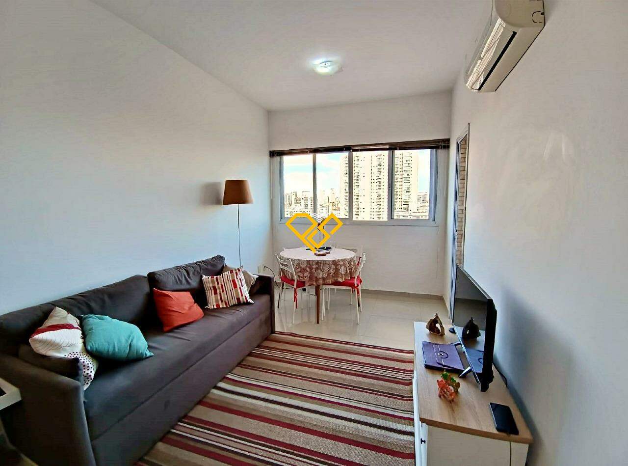 Apartamento à venda no Vila Belmiro: Sala