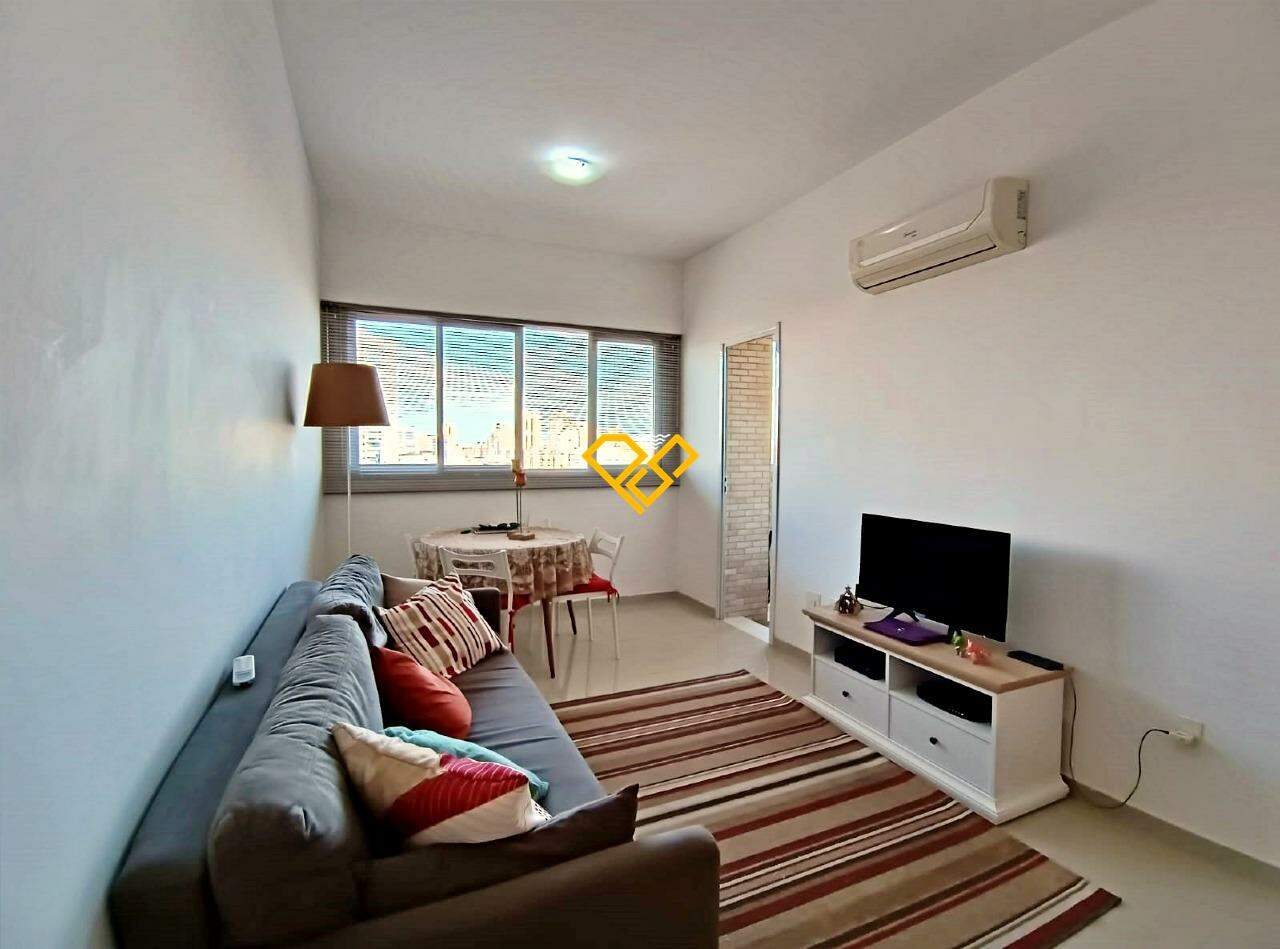 Apartamento à venda no Vila Belmiro: Sala