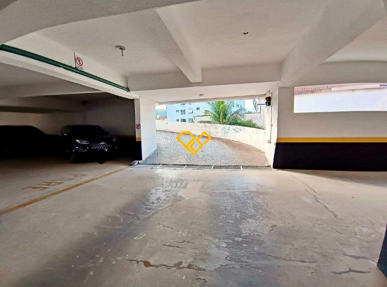 Apartamento à venda no Vila Belmiro: Garagem