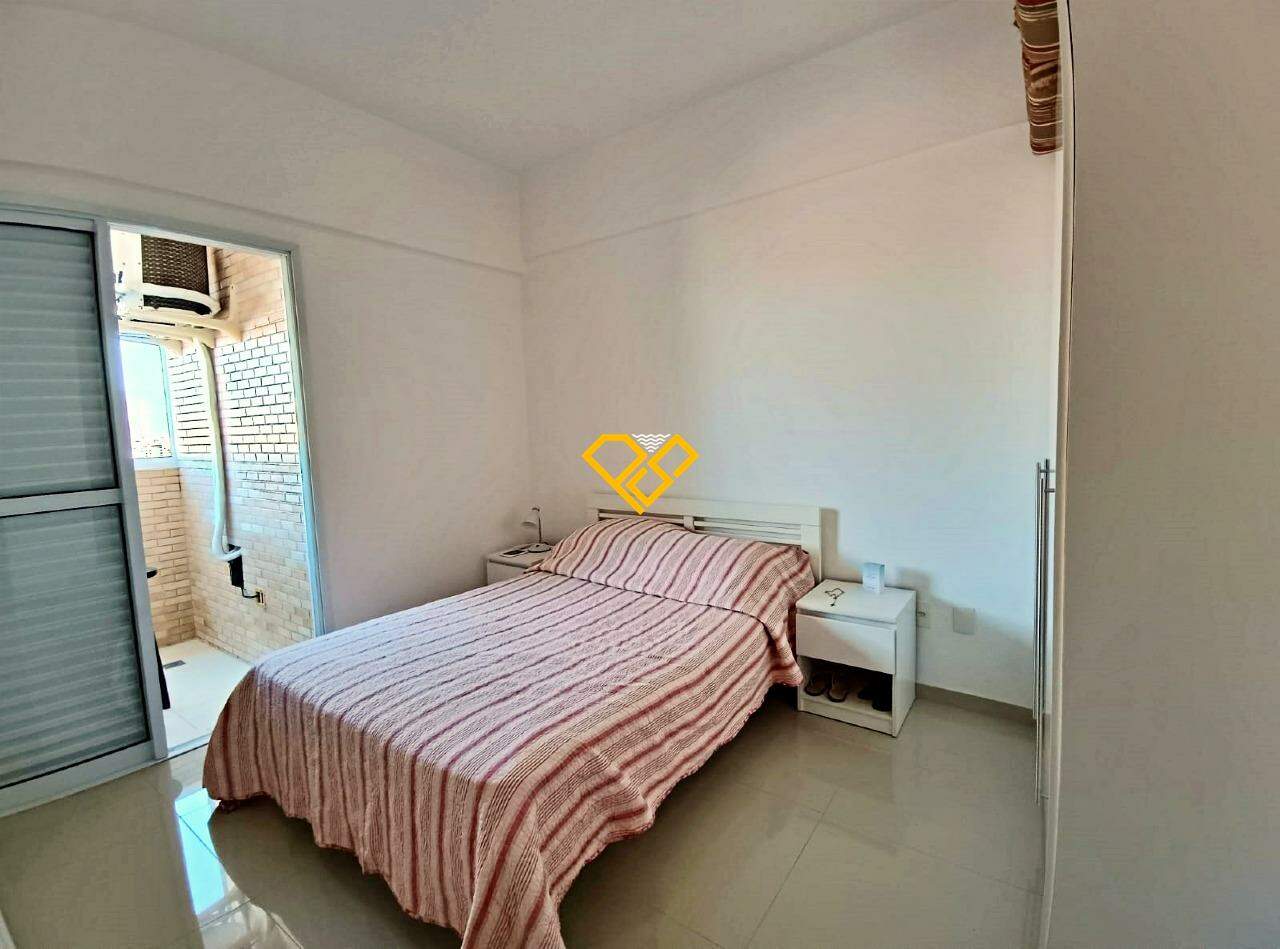Apartamento à venda no Vila Belmiro: Dormitório