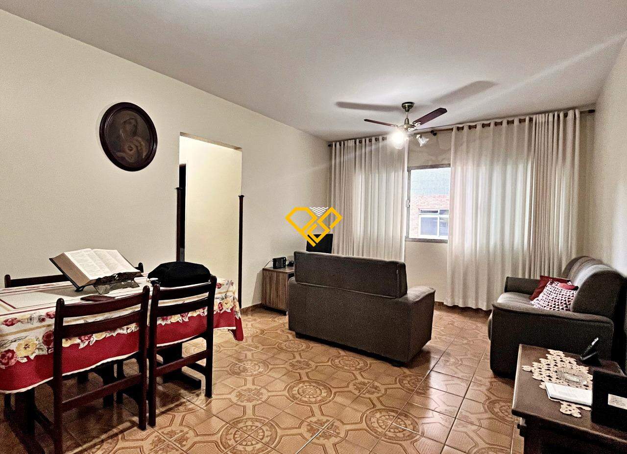Apartamento à venda no Gonzaga: Sala