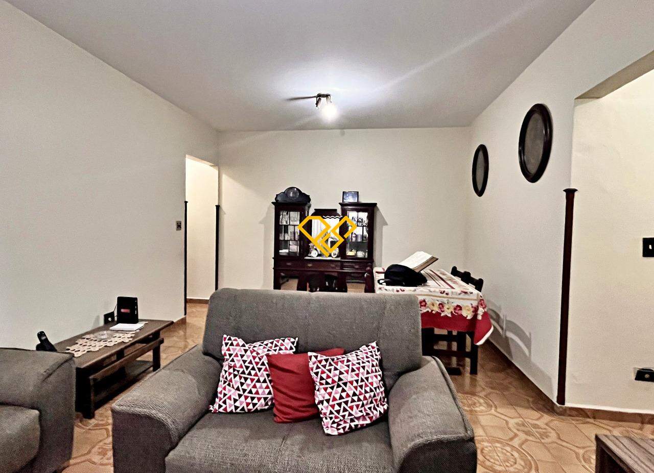 Apartamento à venda no Gonzaga: Sala
