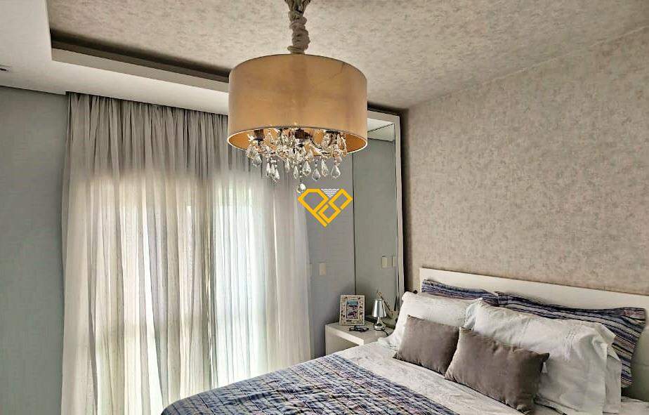 Apartamento à venda no Embaré: Suíte 1 - master