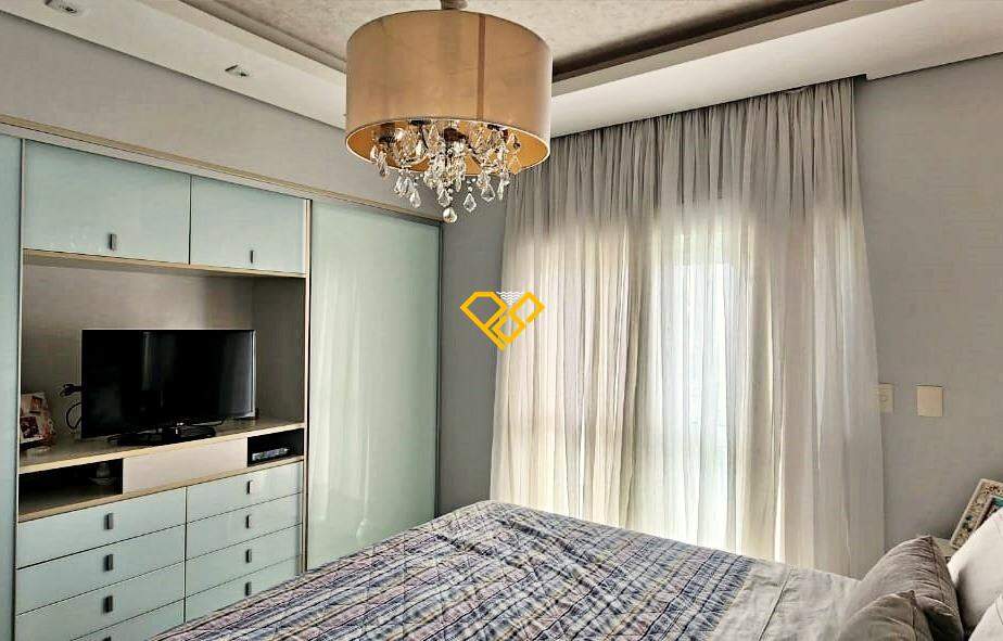 Apartamento à venda no Embaré: Suíte 1 - master