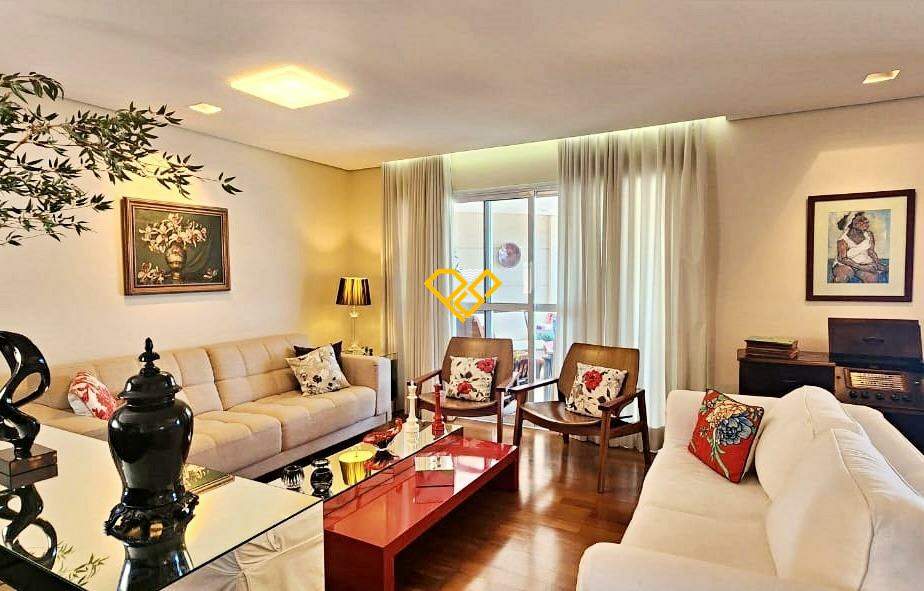 Apartamento à venda no Embaré: Sala de estar