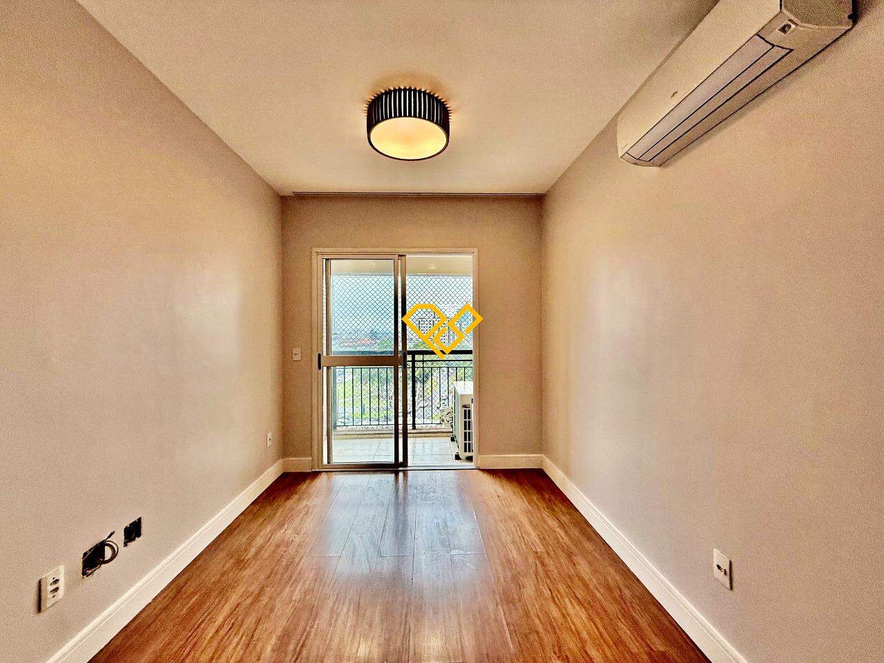 Apartamento à venda no Gonzaga: Sala