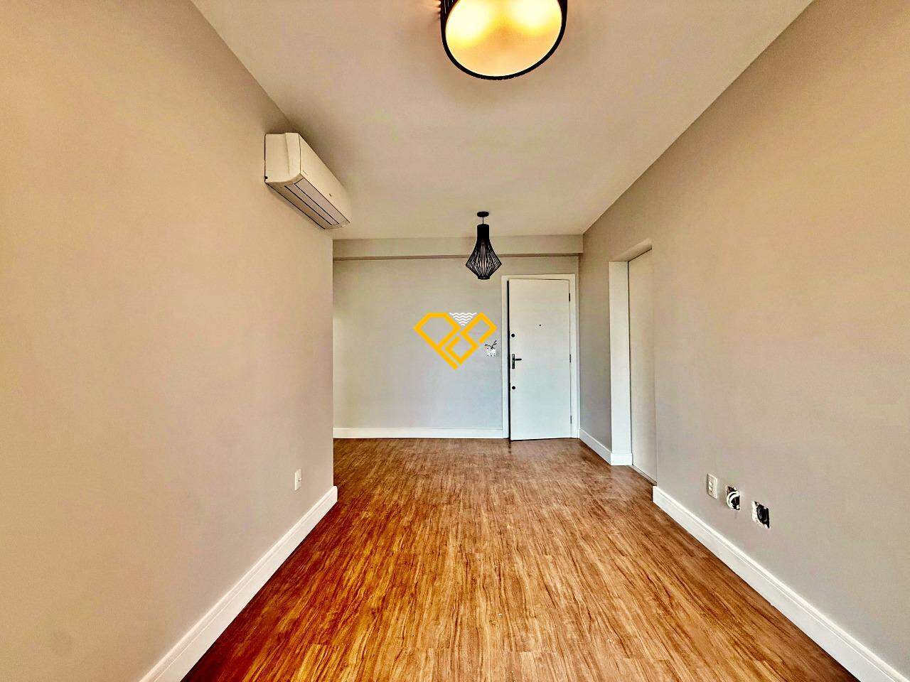 Apartamento à venda no Gonzaga: Sala