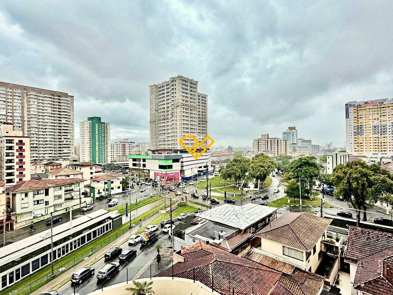 Apartamento à venda no Gonzaga: Vista
