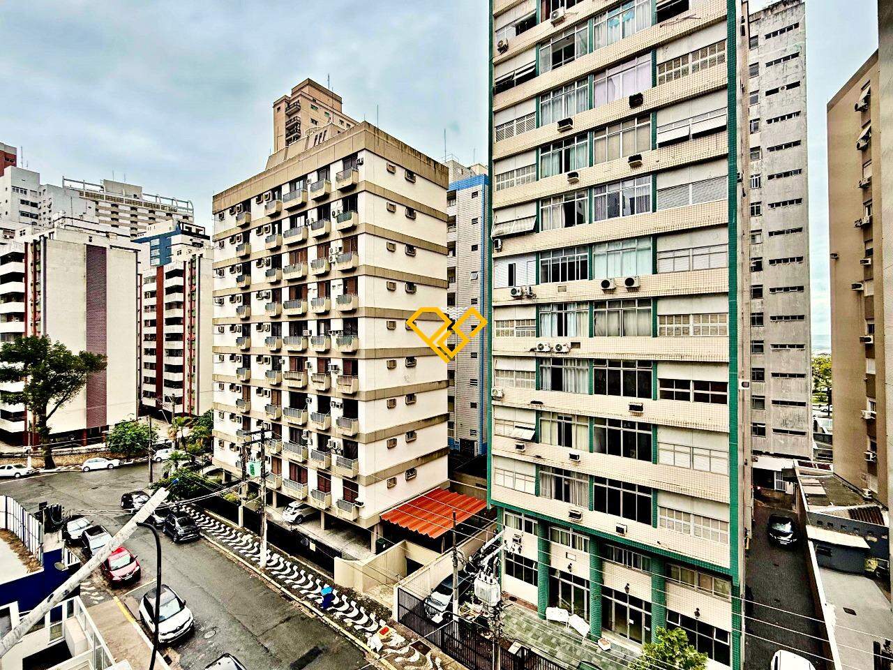 Apartamento à venda no Gonzaga: Vista