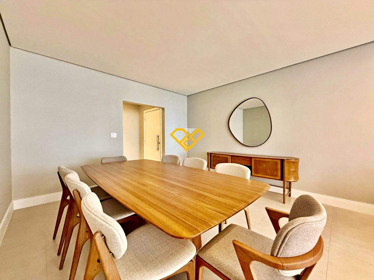 Apartamento à venda no Gonzaga: Sala