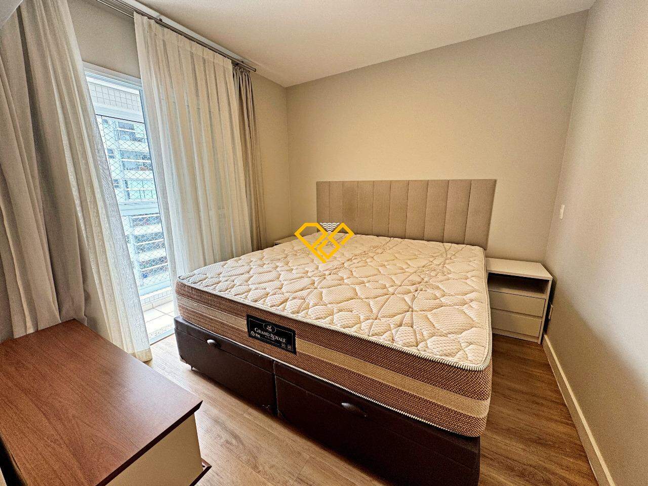 Apartamento à venda no Ponta da Praia: Dormitório 3