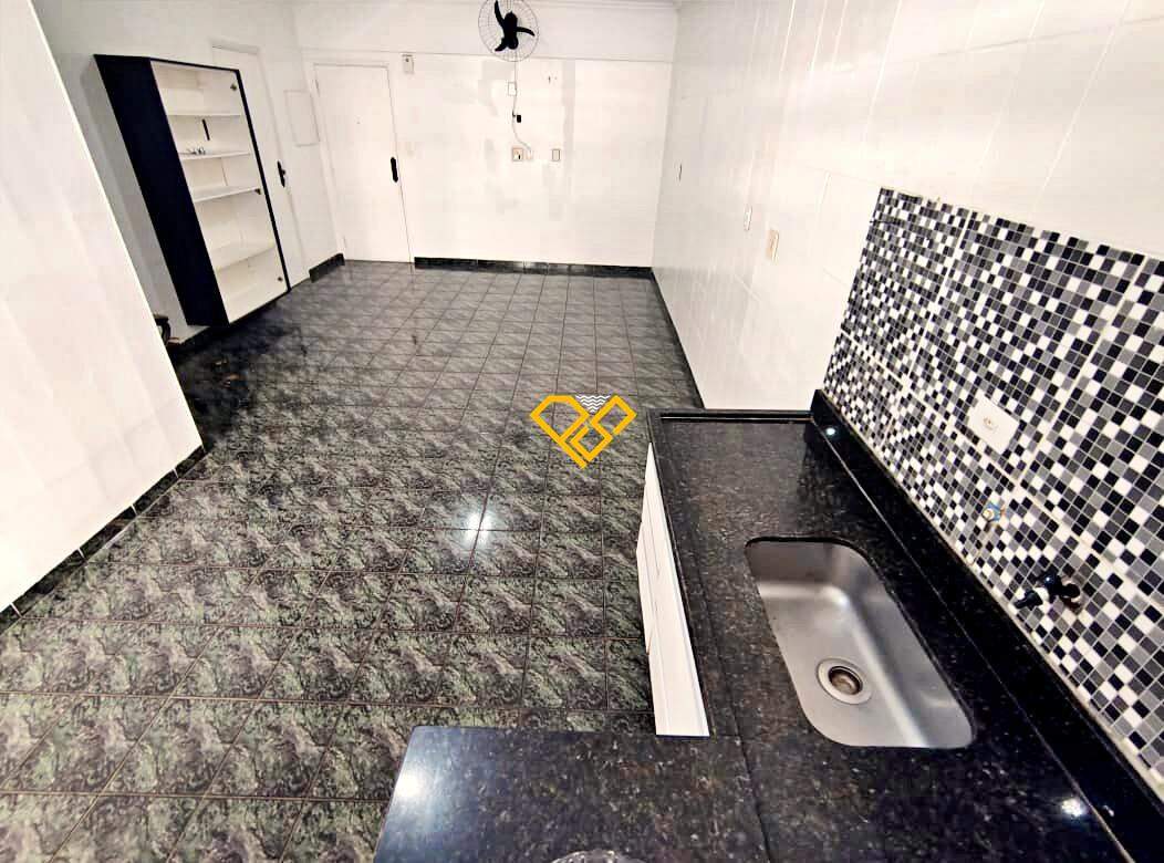 Apartamento à venda no José Menino: Cozinha