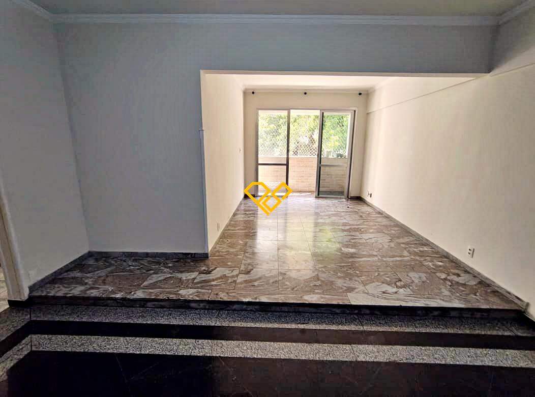 Apartamento à venda no José Menino: Sala