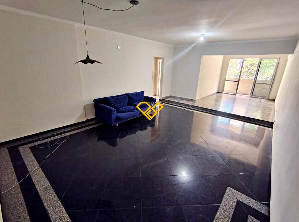 Apartamento à venda no José Menino: Sala